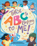 These ABCs Belong to Me!-9781685557997