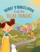 Ruby Finkelman Finds the Real Magic-9781685559281