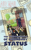 The Fundamentals of Legendary Status-9781685620936