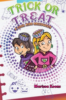 Trick or Treat : A Cool Kids Halloween-9781685622800