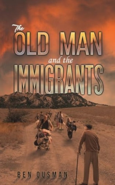 The Old Man and the Immigrants-9781685623142
