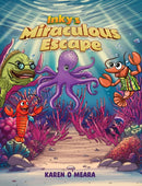 Inky's Miraculous Escape-9781685625511