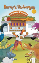 Harvey's Hamburgers-9781685626792