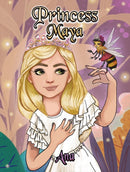 Princess Maya-9781685627997