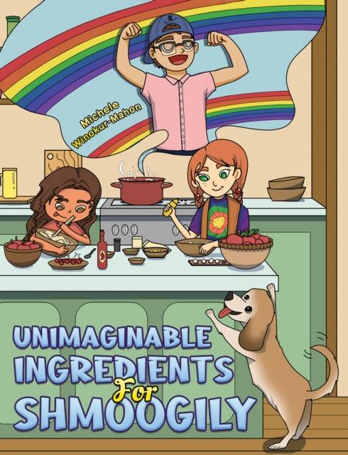 Unimaginable Ingredients For Shmoogily