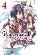 Reincarnated as a Sword: Another Wish (Manga) Vol. 4-9781685794583