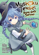 Mushoku Tensei: Roxy Gets Serious Vol. 9-9781685794736