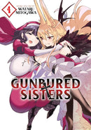 GUNBURED x SISTERS Vol. 4-9781685794873