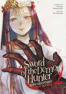 Sword of the Demon Hunter: Kijin Gentosho (Manga) Vol. 2-9781685795153