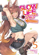 Slow Life In Another World (I Wish!) (Manga) Vol. 5-9781685795269