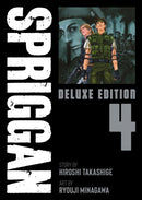 SPRIGGAN: Deluxe Edition 4-9781685795276