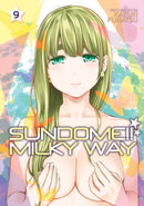 Sundome!! Milky Way Vol. 9-9781685795283