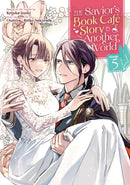 The Savior''s Book Café Story in Another World (Manga) Vol. 5