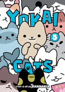 Yokai Cats Vol. 5-9781685795474