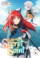 A Tale of the Secret Saint (Manga) Vol. 6-9781685795603