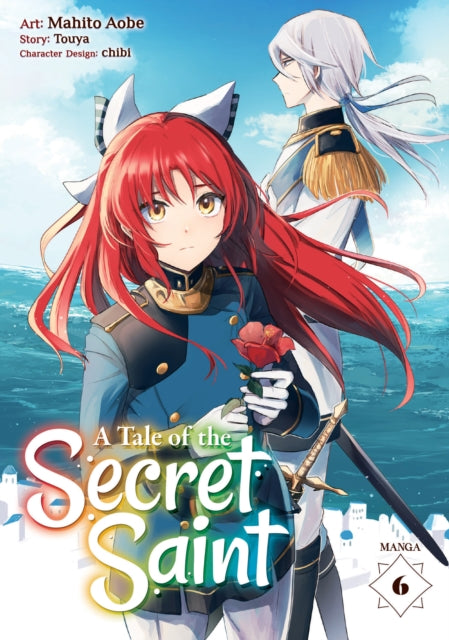 A Tale of the Secret Saint (Manga) Vol. 6-9781685795603