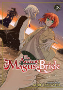 The Ancient Magus'' Bride Vol. 18