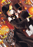 The Duke of Death and His Maid Vol. 6-9781685795788