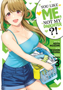 You Like Me, Not My Daughter?! (Manga) Vol. 3-9781685795917