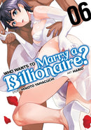 Who Wants to Marry a Billionaire? Vol. 6-9781685795924