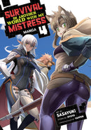 Survival in Another World with My Mistress! (Manga) Vol. 4-9781685795986