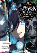 Free Life Fantasy Online: Immortal Princess (Manga) Vol. 4-9781685795993