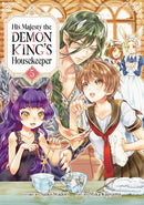 His Majesty the Demon King's Housekeeper Vol. 5-9781685796129