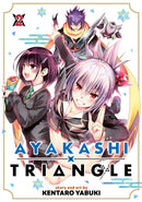 Ayakashi Triangle Vol. 2-9781685796662