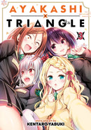 Ayakashi Triangle Vol. 3-9781685796679