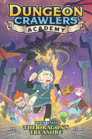 Dungeon Crawlers Academy Book 2: The Dragon's Treasure-9781685796822