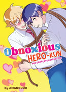 Obnoxious Hero-kun: The Complete Collection-9781685797010