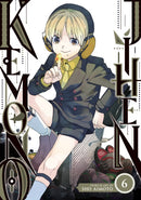 Kemono Jihen Vol. 6-9781685797041