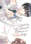 What He Who Doesn't Believe in Fate Says Vol. 1-9781685797249