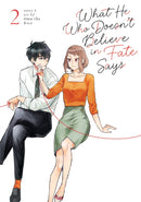What He Who Doesn't Believe in Fate Says Vol. 2-9781685797256