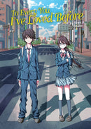 To Every You I've Loved Before (Light Novel)-9781685797270