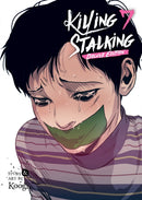 Killing Stalking: Deluxe Edition Vol. 7-9781685797775
