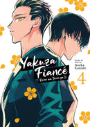 Yakuza Fiance: Raise wa Tanin ga Ii Vol. 4-9781685799144