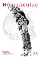 Homunculus (Omnibus) Vol. 3-4