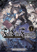 Free Life Fantasy Online: Immortal Princess (Light Novel) Vol. 6-9781685799519