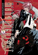 Malevolent Spirits: Mononogatari Vol. 5-9781685799557