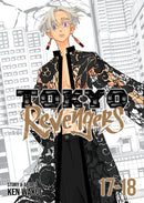 Tokyo Revengers (Omnibus) Vol. 17-18-9781685799588