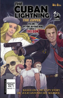 Options in Your Mind Equals Freedom : The Cuban Lightning: The Zipper-9781685880316