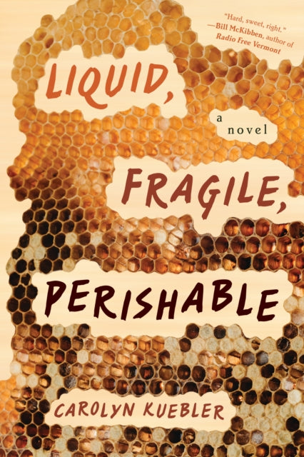 Liquid, Fragile, Perishable-9781685891091