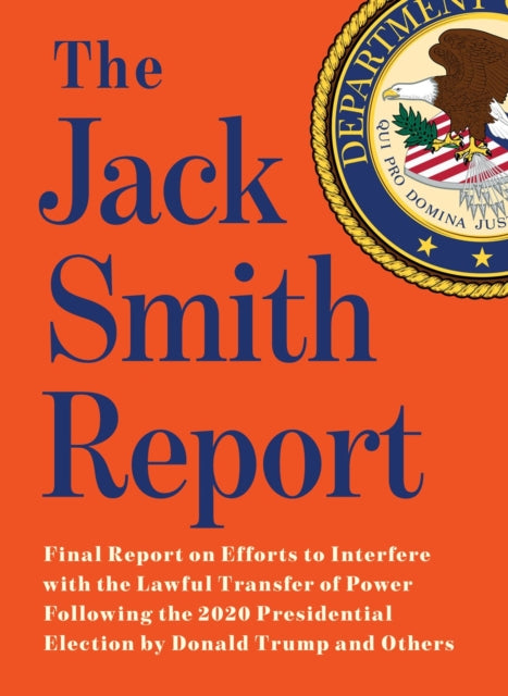 The Jack Smith Report-9781685892173