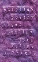 purplish : poetry anger publics-9781685970147