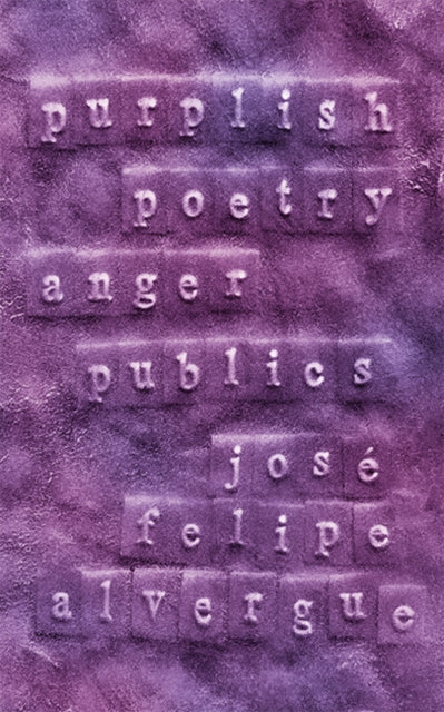 purplish : poetry anger publics-9781685970147