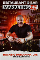Restaurant & Bar Marketing II : Hacking Human Nature-9781695382756