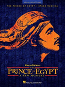 The Prince of Egypt : A New Musical-9781705103371
