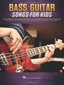Bass Guitar Songs for Kids-9781705111086