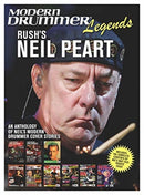 Modern Drummer Legends : Rush'S Neil Peart-9781705112793